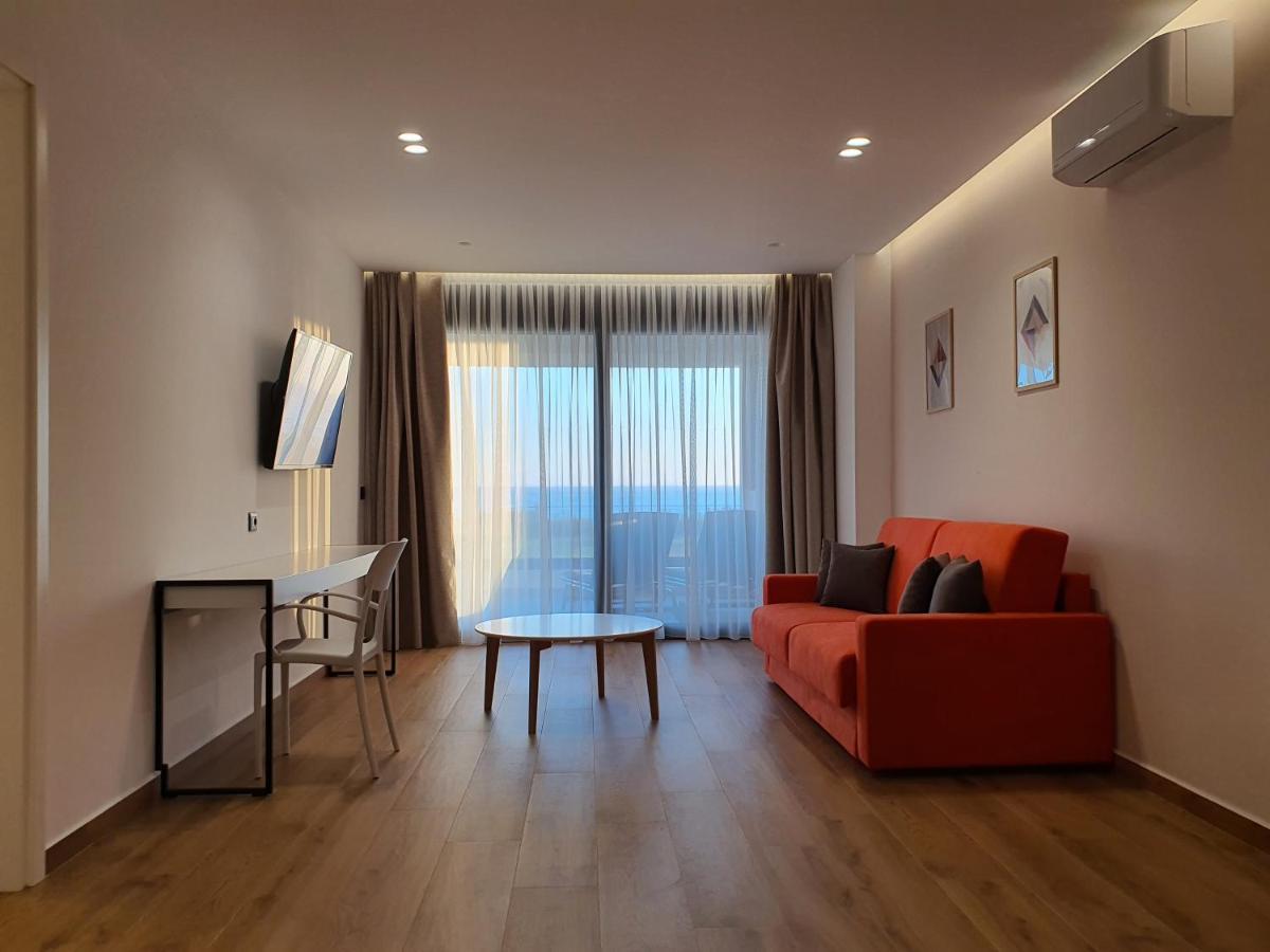 Lookout Apartments 2 Саранда Экстерьер фото