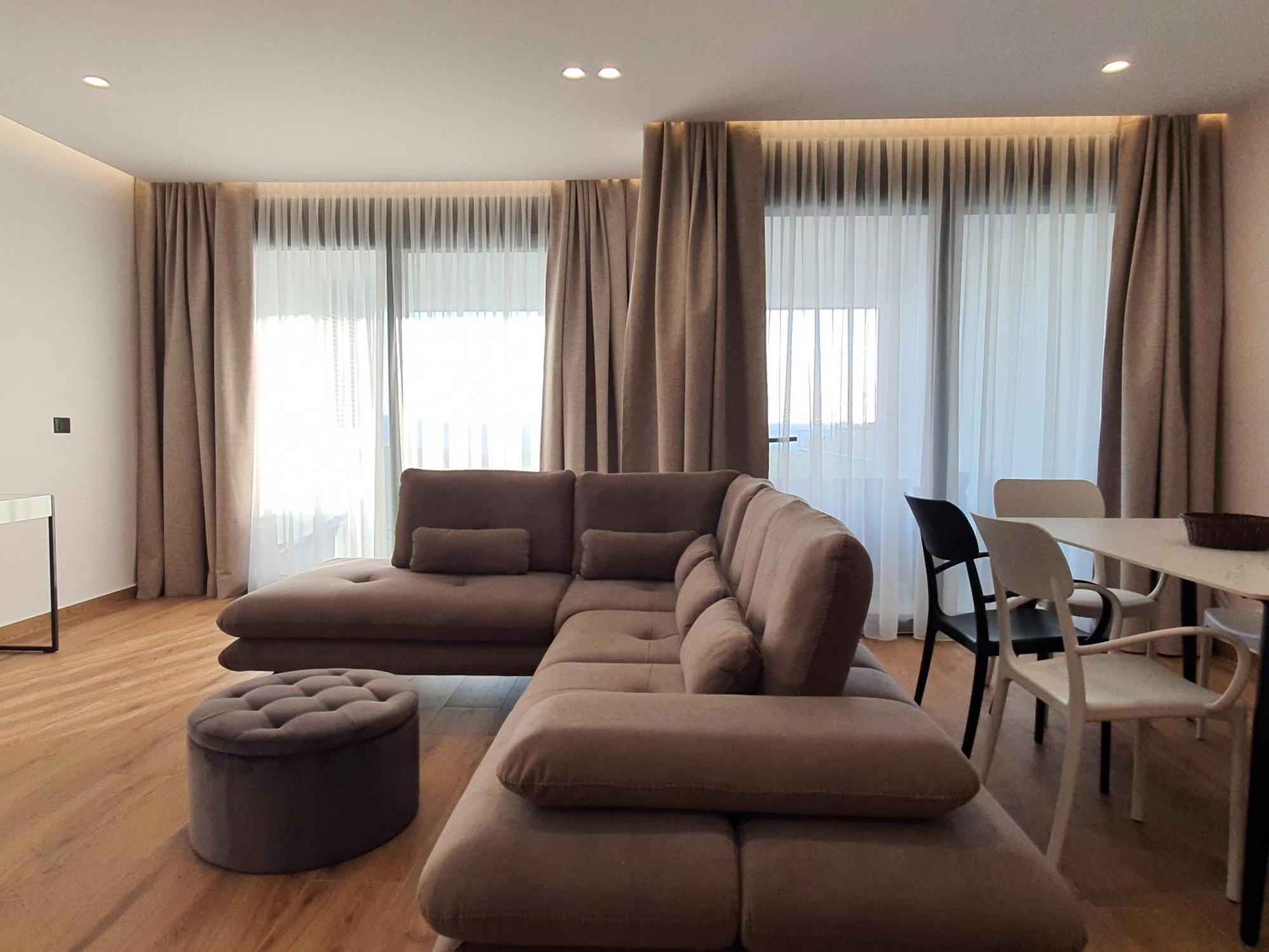 Lookout Apartments 2 Саранда Экстерьер фото